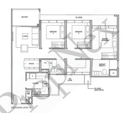 Lentor Modern (D26), Apartment #517964591